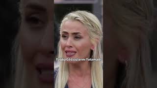 Tuğba Gözyaşlarını Tutamadı