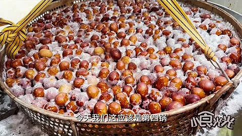 淄博大哥烤鴨蛋，5000一噸紅土和泥巴，40斤大紅袍隨便撒 - 天天要聞