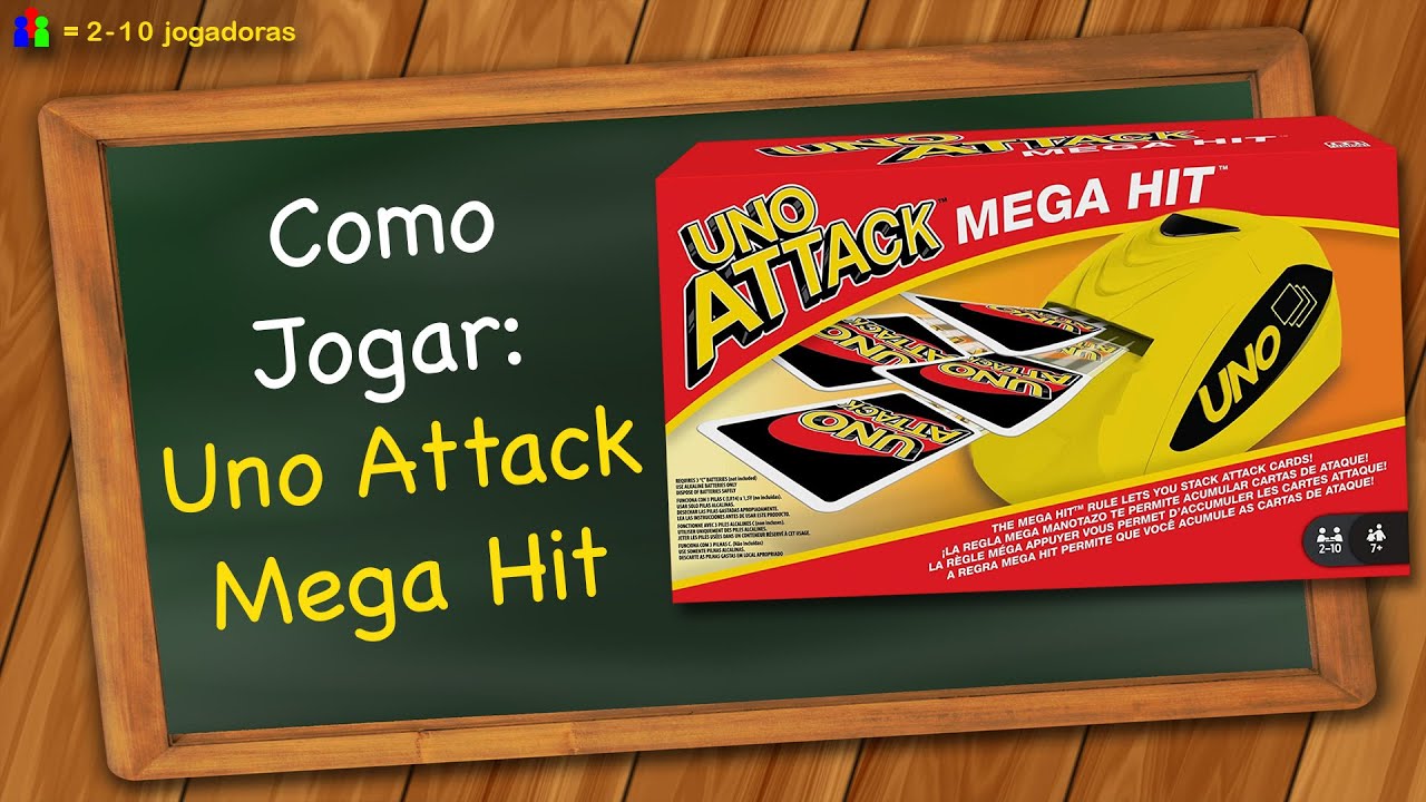 Jogo de Cartas Uno - Giant Uno