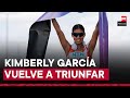 Kimberly García ganó medalla de oro en el Gran Premio Internacional Cantones de A Coruña en España