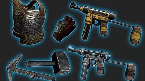 RUST - Devblog 141! Полный обзор!