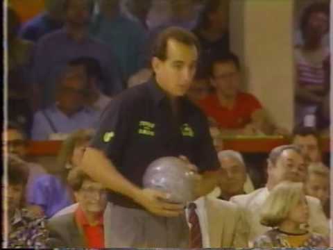 1991 PBA Tuscon Open: Championship Match: Norm Duk...