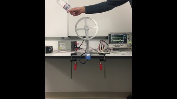 Flywheel Inverted Pendulum Swingup