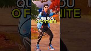 O DIA QUE O FLAKES POWER QUEBROU O FORTNITE! 😱