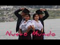 NUEVO MUNDO (OFFICIAL VIDEO MUSIC)