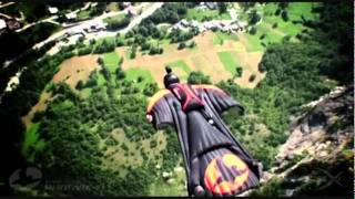 Vignette de la vidéo "Majk Spirit - Let bracho ( basejumping )"