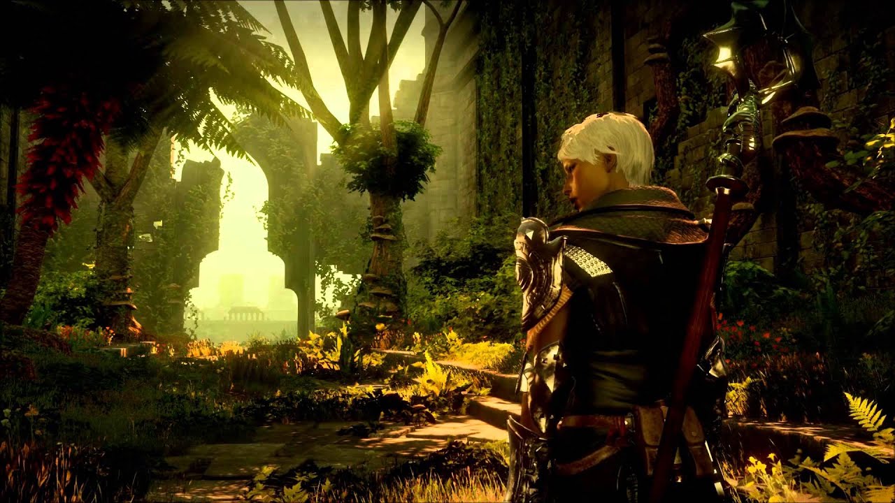 She's Like the Wind - Cullen Romance