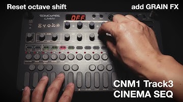 Epic Cinematic Deep Ambient Sound Pack — 16 Presets, 1 Pattern | SONICWARE LIVEN Evoke