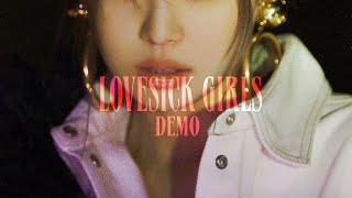 BLACKPINK - Lovesick Girls (Teaser Demo/Extended Version)