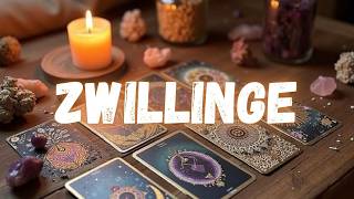 Zwillinge 👀 Ich dachte, ich hätte im Tarot schon alles gesehen… bis heute.