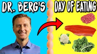 Today i did a full day of eating like dr. berg. he’s does the
ketogenic diet just me. actually eat him. i’ve seen some many keto
results in ...