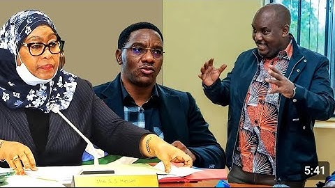MAPYA YAIBUKA KAULI ZA DC WA LONGIDO UGOMVI NA WATUMISHI MAKONDA NDIE KIONGOZI BORA MKOA WA ARUSHA.
