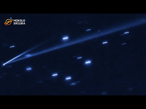 Video: Kvazarai Patvirtino Spartesnį Visatos Plėtimąsi - Alternatyvus Vaizdas