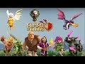 RAP de CLASH of CLANS VIDEOCLIP OFICIAL - Santaflow (1080p+letra+descarga)