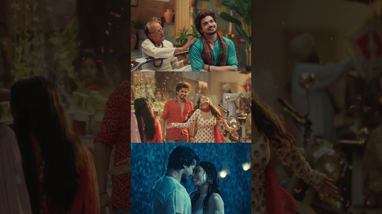 Gal Dil Di ❤️ 3 Beautiful Frames, 1 Heartfelt Story | Asees Kaur #Shorts #ytshorts #ishamalviya