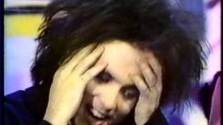 Famous The Cure - Robert Smith interview - C4+ 1985.12.04 "if I was French, I'd hang myself" Net Worth