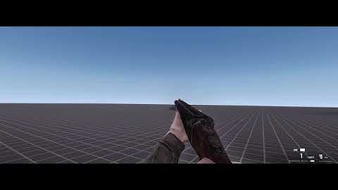 [Fallout 4] Double Barrel Reload Animation Redone