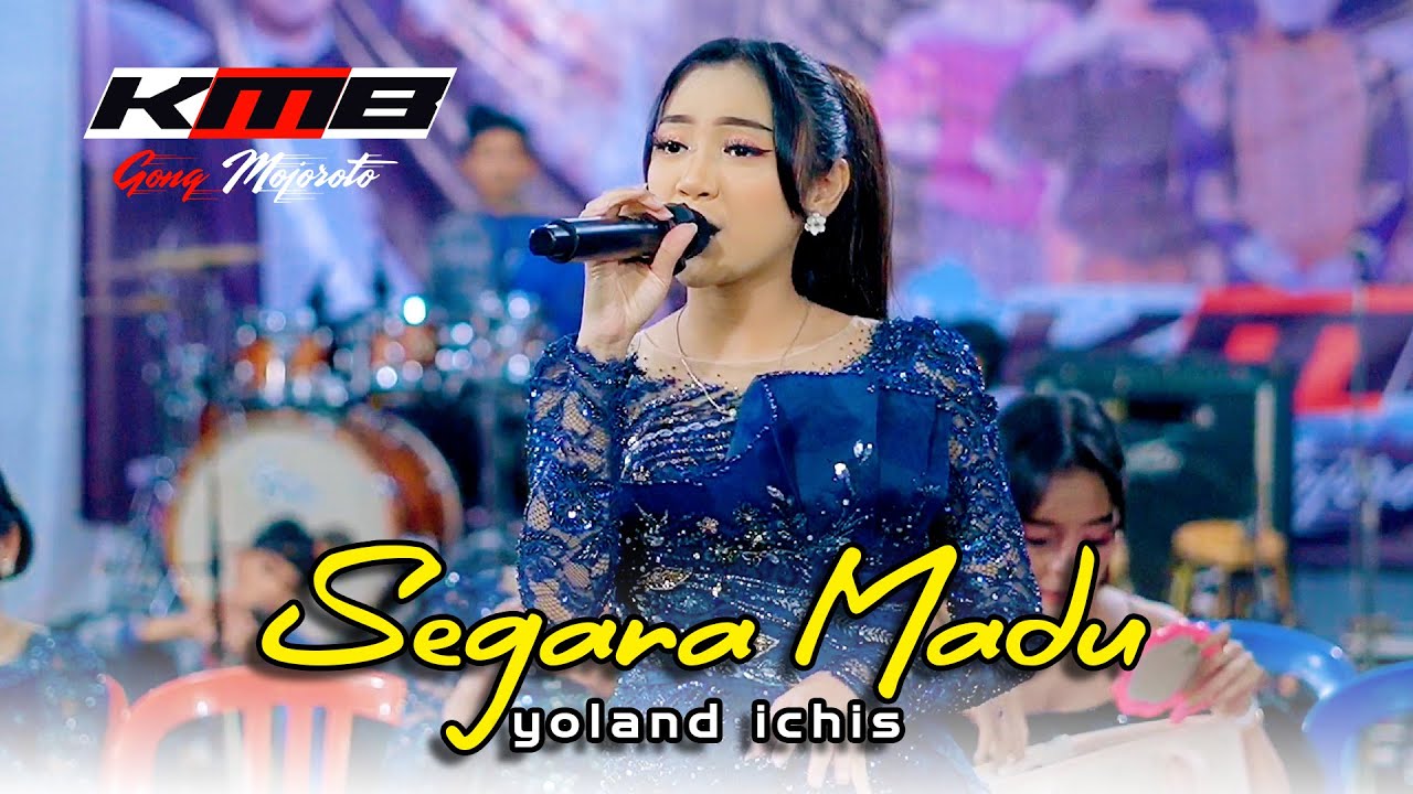 Pepujanku Kembange Impenku ( Segara Madu - Yoland Ichis ) KMB Gedrug Sragen - AM pro audio