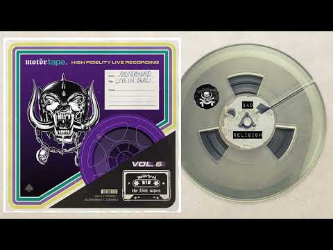 Putar Bad Religion (Live at Eissporthalle, Berlin, 14th Dec, 1992) - Motörhead