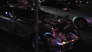 Gumball 3000 in Copenhagen - Scandic Palace Hotel