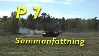 Regementets dag P 7 Sammanfattning