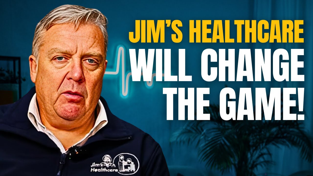 JIM'S HEALTHCARE Is About to CHANGE THE GAME!