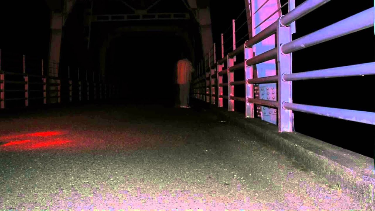 内大臣橋 夜 旧動画 写真 動画 熊本県の心霊スポット Youtube