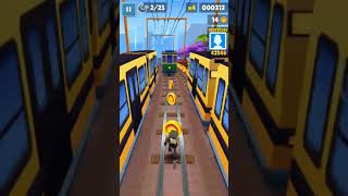 Subway surfers | Play with me