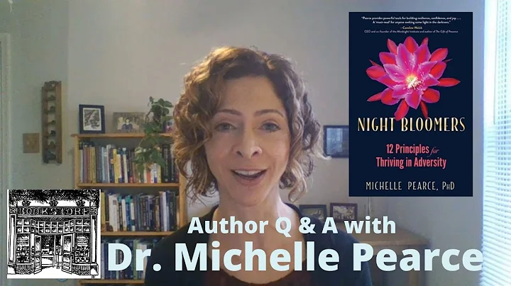 Author Q&A with Dr. Michelle Pearce