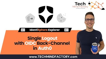Single Logout with OIDC Back-Channel in Auth0