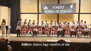 Birlikte Aşalım Tüm Engelleri