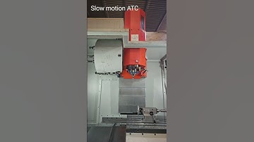 Slow motion of VMC ATC