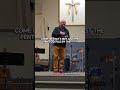The Body of Christ #TheHillChurchWy #SundaySermon #BibleBased #BodyofChrist #Jesus #HolySpirit #God
