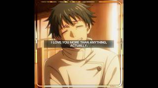 @BlueJuice13 #jjk #jujutsukaisen #anime #yutaokkotsu #makizenin #ships #fyp #mentalhealth #shorts