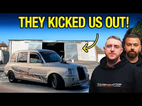 We've Got to Find a New Unit! + Engine Swapped Taxi Project Starts