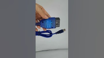 VAG KKL 409  FT232RL With Switch  Fiat Ecu Diagnostic Cable OBD2 Scan tool