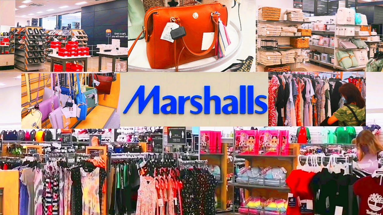 Marshalls Shop With Me Walkthrough at Erin Mills Town Centre Shopping