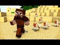 FAKİR VE SAKAR GÖKYÜZÜNDE !! 😱 Minecraft