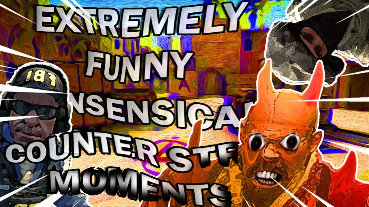 csgo moments you can't explain