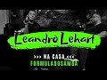 PEZINHO recebe LEANDRO LEHART na casa Fórmula do Samba