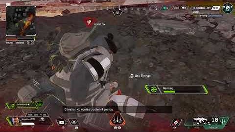 Apex Legends: I Gotcha!