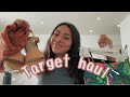 ✰Target shopping haul ✰