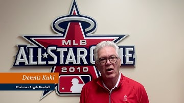 Alumni Dennis Kuhl Sends a Special Message to the Class of 2020