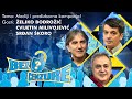 BEZ CENZURE: Mediji i predizborna kampanja! - Srđan Škoro, Željko Bodrožić i Cvijetin Milivojević