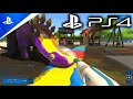 PowerWash Simulator - PS4 Gameplay