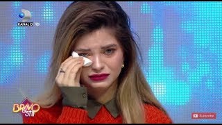Bravo, ai stil! (07.01.2019) - Valeria, in lacrimi! A fost vina Cristinei Mihaela?