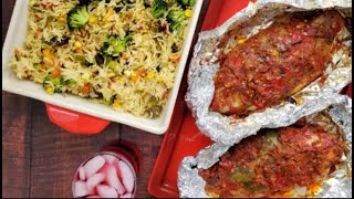 Tilapia Fish Recipe You Will Love by Abyshomekitchen 75 views 1 year ago 3 minutes, 52 seconds