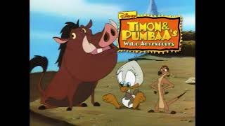 Timon Pumbaas Wild Adventures Vol 1 Hangin With Baby Bumpers