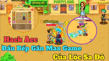 HTTH : Lần Đầu Cầm Được Acc Vip Gần Max Game - Trải Nghiệm Acc Đợi Sever 4