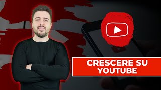 Come Crescere su Youtube nel 2023: 20 Strategie Vincenti